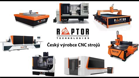 Profesionální CNC stroje 